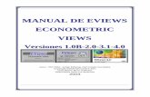 EViews Manual 2003