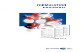 JRS Pharma Formulation Handbook