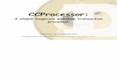 A small Dogecoin payment processor - FSEC2014 Presentation
