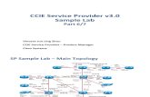 Prep for CCIE SP Lab Exam v3.0 Part -6 of 7