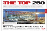 2014 ENR Top 250 Global Contractors 090114