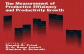 0195183525 - Oxford University - The Measurement of Productive Efficiency and Productivity Change