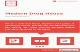 Modern Drug House