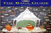 Indian Music--The Raga Guide--A Survey of 74 Hindustani Ragas
