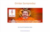 Om Rushi Priteshbhai Shah - Omkar Sampraday