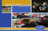 Chiltern Edge School Prospectus 2014-15