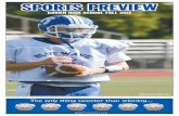 Darien High School Fall 2014 Sports Preview
