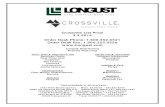 Crossville 2014 - List Price