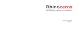 Rhino Level1 Training V2