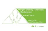 Regions Bank - Morgan Stanley Conf.- June 2014
