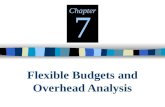 b7 Flexi Budget