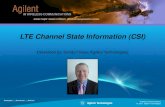 Channel State Information