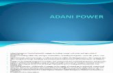 Adani Power Strategic Analysis.