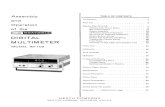 Heathkit IM-102 DVM Service Manual