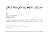 IEEE Guide for Commissioning High-Voltage Direct-Current (HVDC) Converter Stations and Associated Transmission Systems