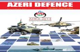 Azeri Defence Ozel Adex-2014