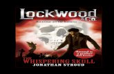 Lockwood & Co. The Whispering Skull - Chapter 1