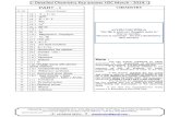 HSC March_2014 Chemistry Detailed Key_English Medium to Kalvisolai