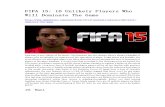 FIFA 15 10 Unlikely Players Who Will Dominate the Game - GameBasin.com
