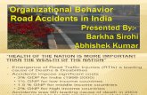 Road Accidents in India