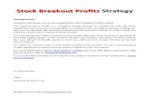 Stock Breakout Profits System