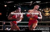 14. Manejo Del TEC Grave