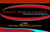 Product Catalogue Secure Digital Limited