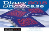 OfficeTrend 2015 Diary Showcase