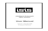 ISIS Manual