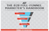 Bizo WP B2B Full Funnel Handbook