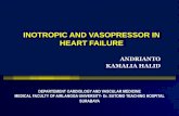 4.1 Dr. Andrianto Sp.jp- Inotropik Dan Vasopresor Pada Gagal Jantung