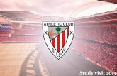 Athletic Club Bilbao Study Visit 2013