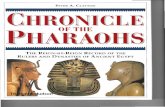 Chronciles of the Pharaohs