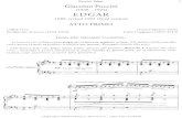 IMSLP40344 PMLP08329 Puccini Edgar Vocal Score