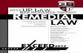 129862994 Up Remedial Law Reviewer