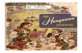 The Hungarian Cookbook 151 Most Flavorful Hungarian Recipes