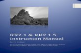 KK2.1.X Instruction Manual V1.17S1 Pro