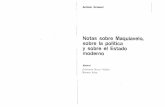 Gramsci Antonio - Notas Sobre Maquiavelo Politica Y Estado Moderno.pdf