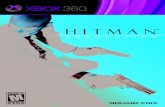 Hitman Absolution Xbox 360 Manual