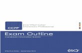 CCFP Exam Outline