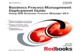 Using IBM Business Process Manager V8.5
