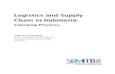 Logistics and Supply Chain in Indonesia-libre