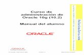 Curso de Oracle 10g Administracion Nivel Basico by Priale