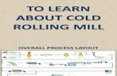 Cold Rolling Mill