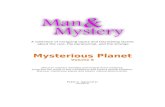 Man and Mystery Vol6 - Mysterious Planet [Rev06]