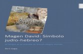 Maguen David: Símbolo judio-hebreo?