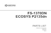 Ecosys p2135dn Fs 1370dn Pl Uk