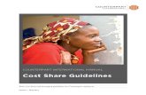 Cost Share - Guidance Document 4-3_FINAL
