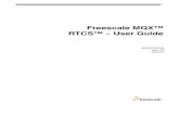 Freescale MQX RTCS User Guide