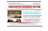 Jamshedpur Research Review -7th Issue(ISSN 2320-2750)